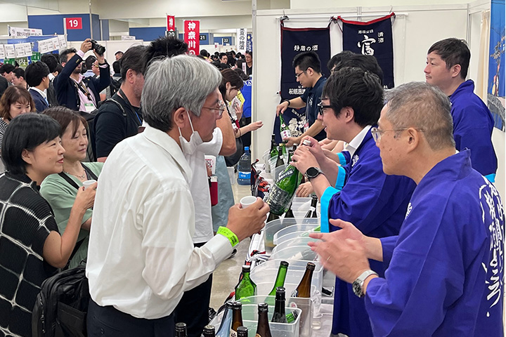 日本酒フェア