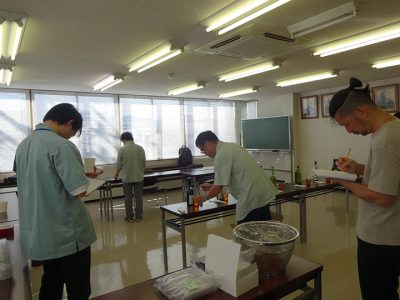 第3回GI静岡認定酒審査会